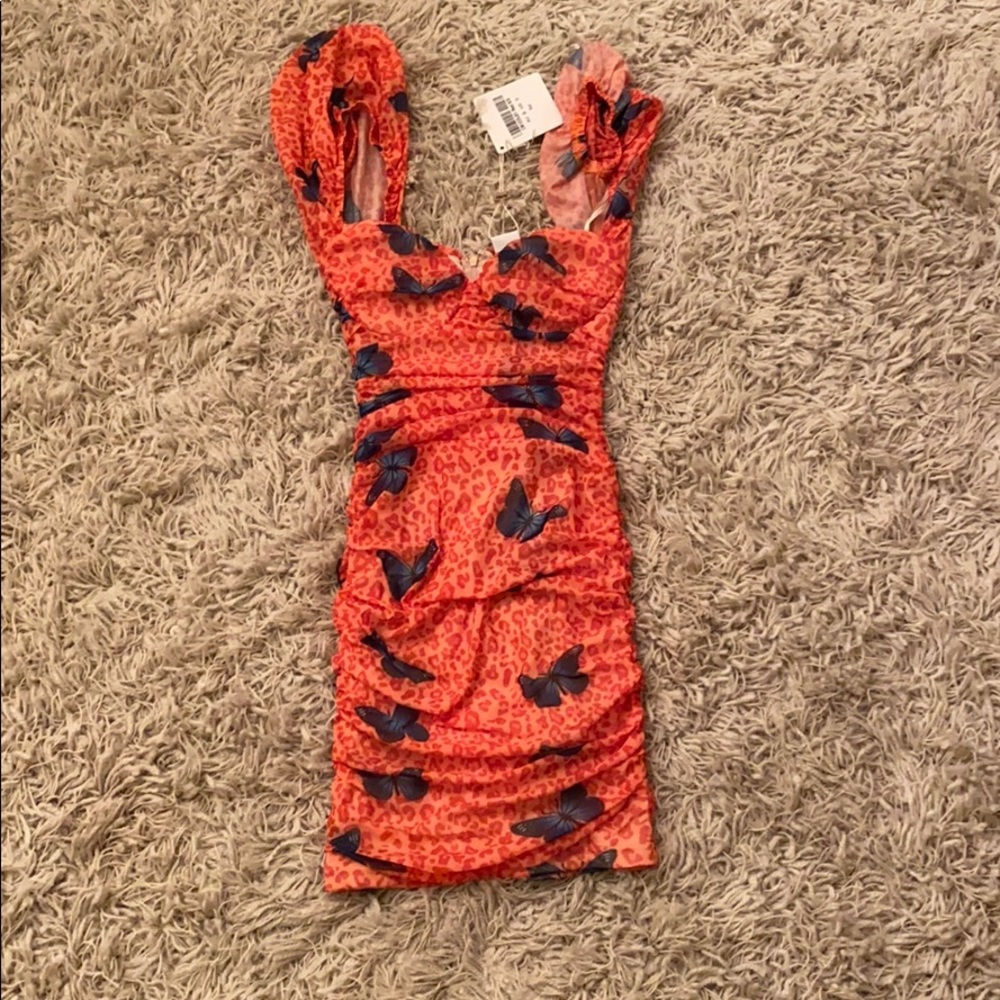 Hello Molly Mini Dress